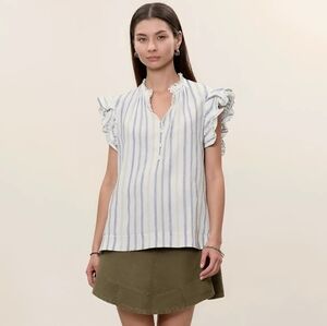 💥 REBECCA TAYLOR Woman's Top